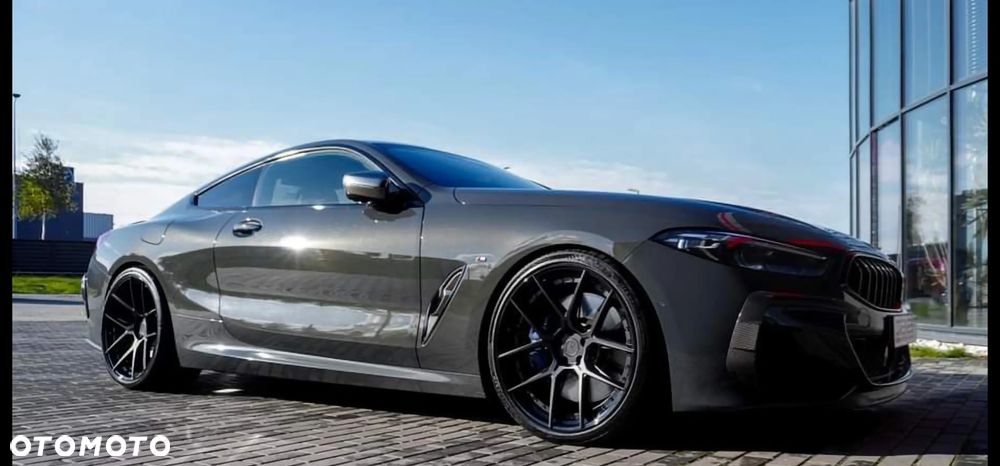 BMW Seria 8 - 4