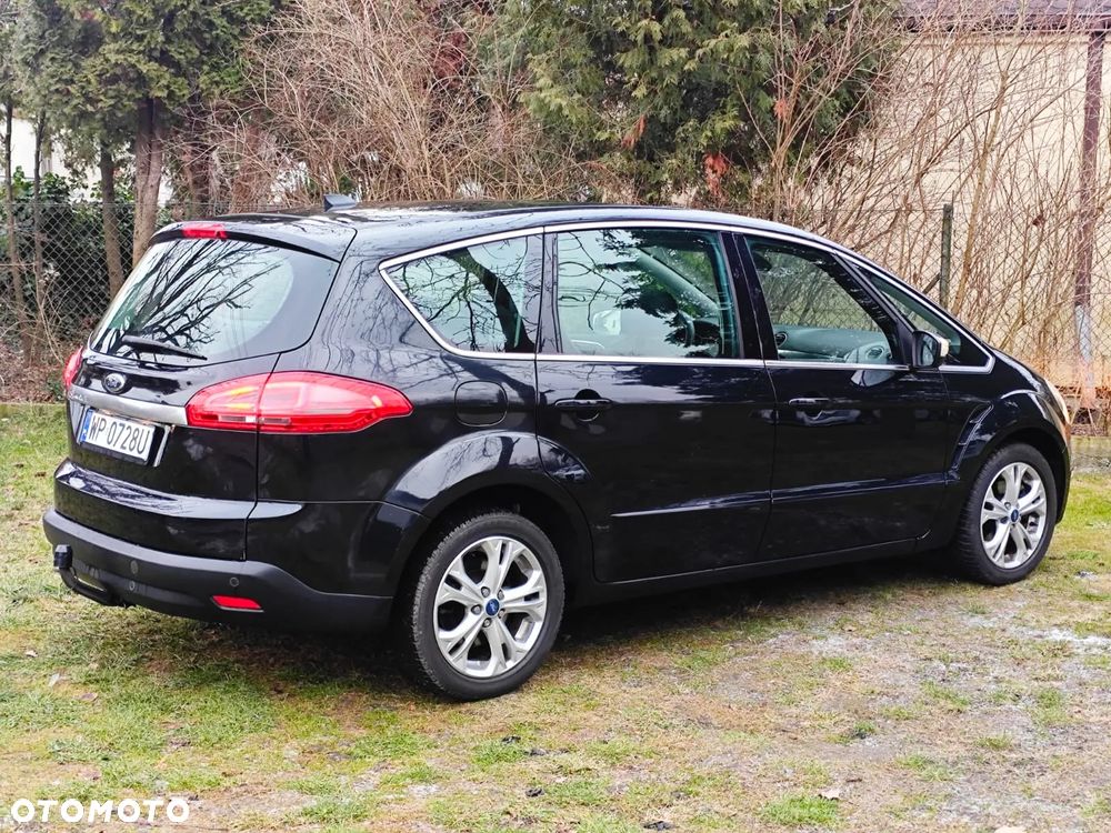 Ford S-Max 2.0 TDCi DPF Platinium X - 13