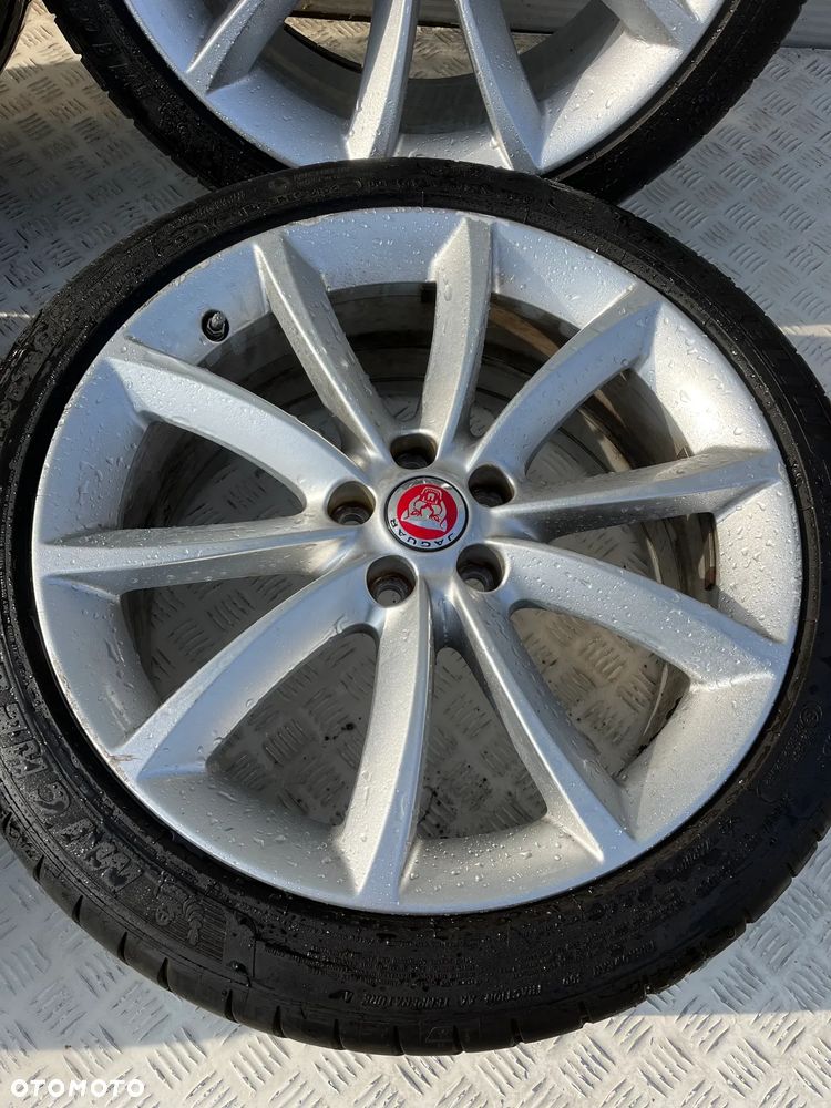 JAGUAR F-TYPE X152 FELGI 19" OE - 3