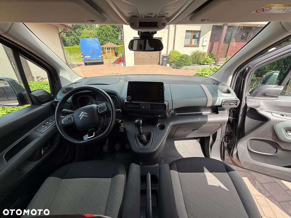 Citroën Berlingo XL 1.5 BlueHDI Feel Pack S&S - 16