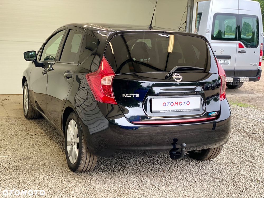 Nissan Note 1.2 DIG-S Tekna - 4