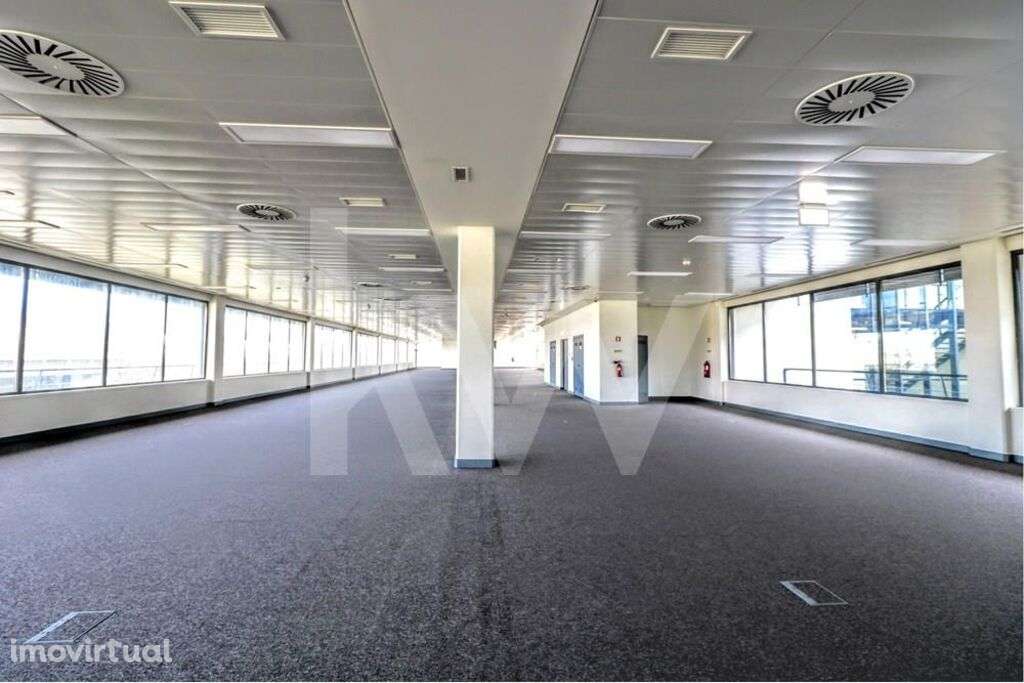 Escritório Inovação com 987 m2 no TAGUS PARK - Grande imagem: 5/16