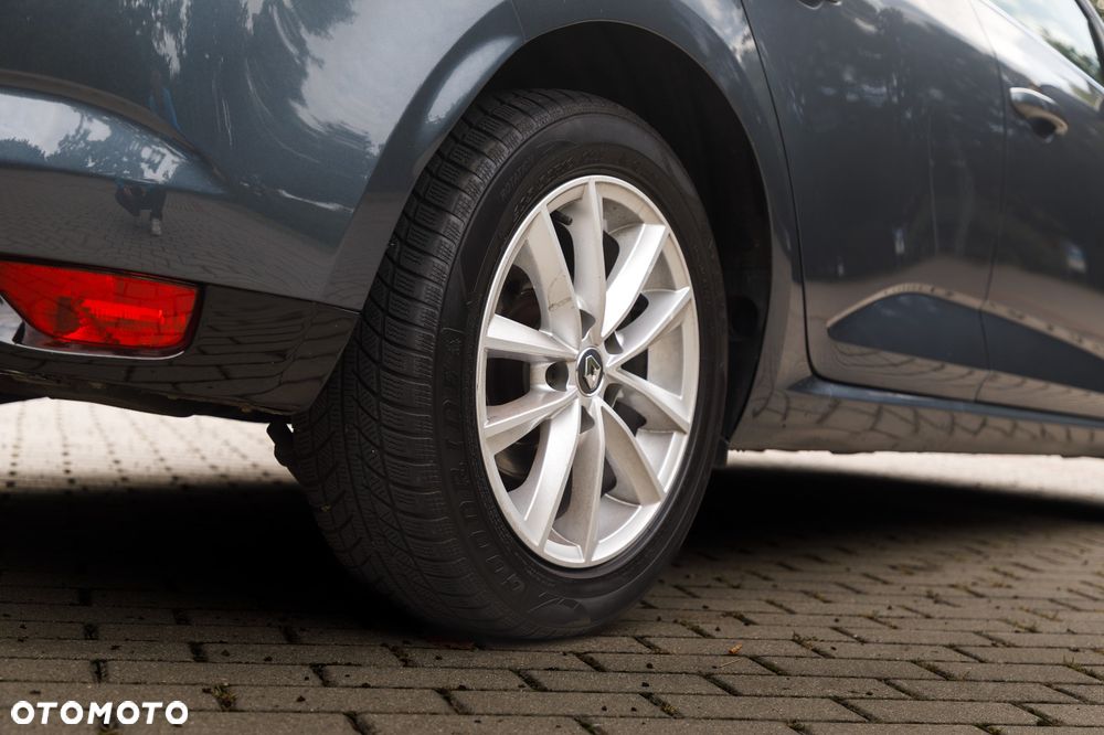 Renault Megane ENERGY dCi 110 EDC BUSINESS - 13