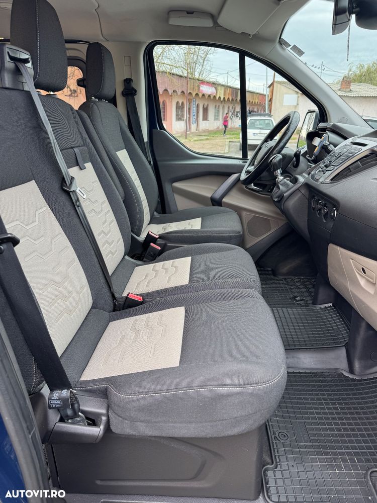 Ford Tourneo Custom 310 L2H1 VA Trend - 11