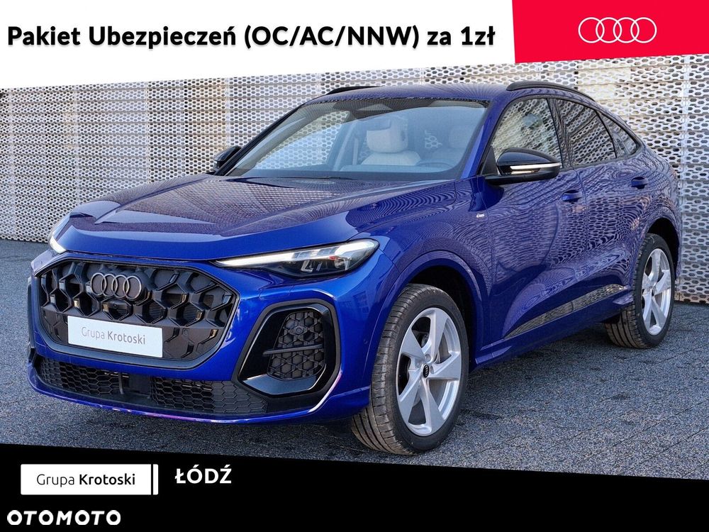 Audi Q5 Sportback - 1