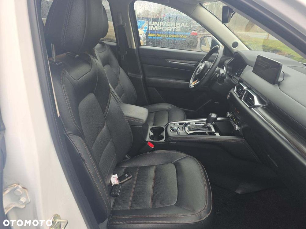 Mazda CX-5 SKYACTIV-G 194 AWD Exclusive-Line - 10