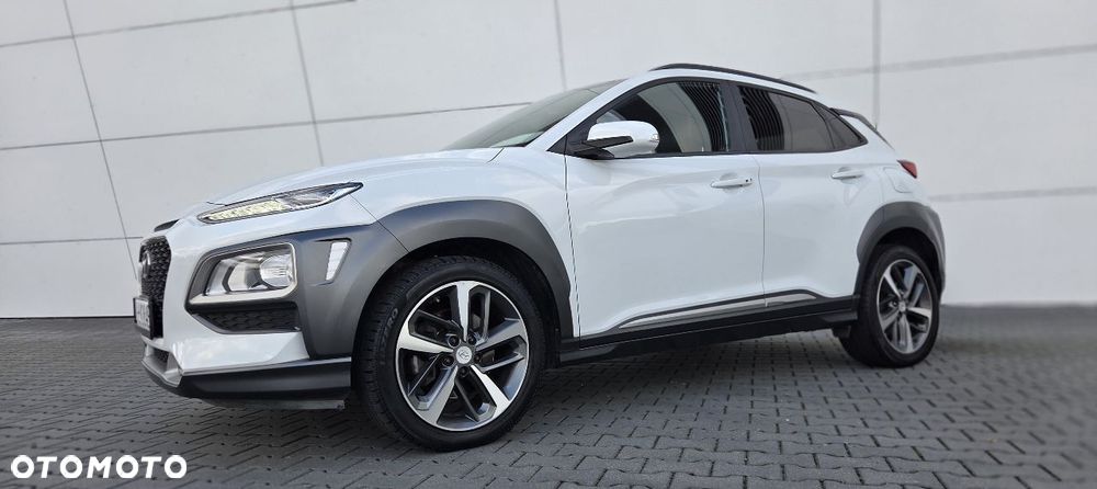 Hyundai Kona 1.6 CRDi DCT 4WD Premium - 5