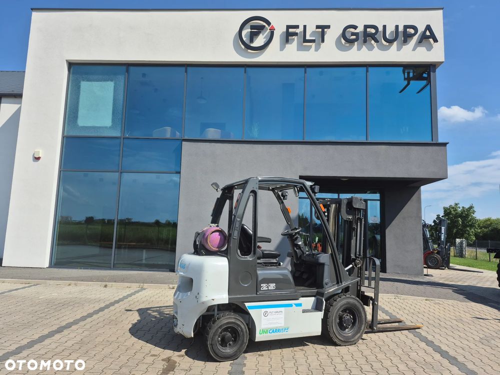 UniCarriers U1D2A25LQ  / DX25 - 2
