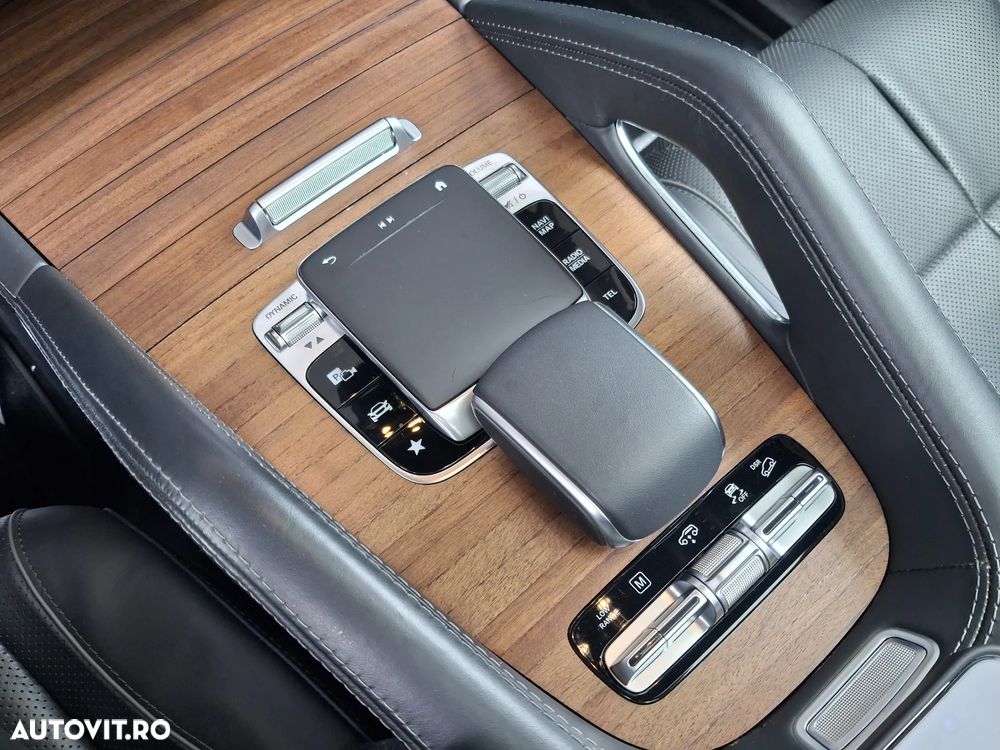 Mercedes-Benz GLE 400 d 4MATIC - 15