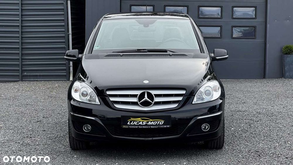 Mercedes-Benz Klasa B - 3