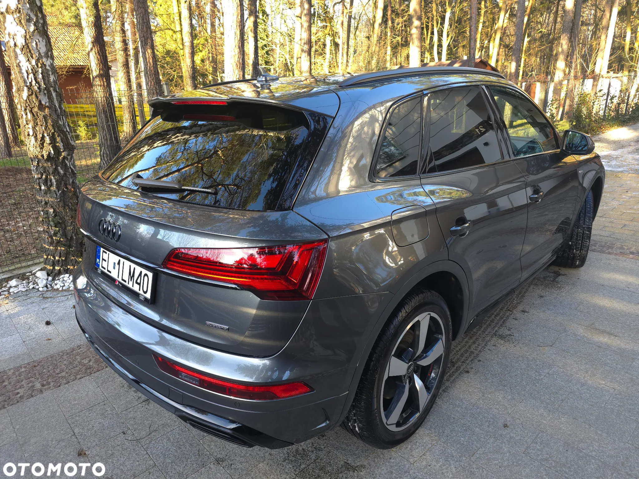 Audi Q5 45 TFSI quattro S tronic S line - 6