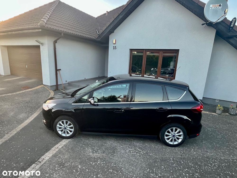 Ford C-MAX 1.5 EcoBoost Start-Stop-System Titanium - 2
