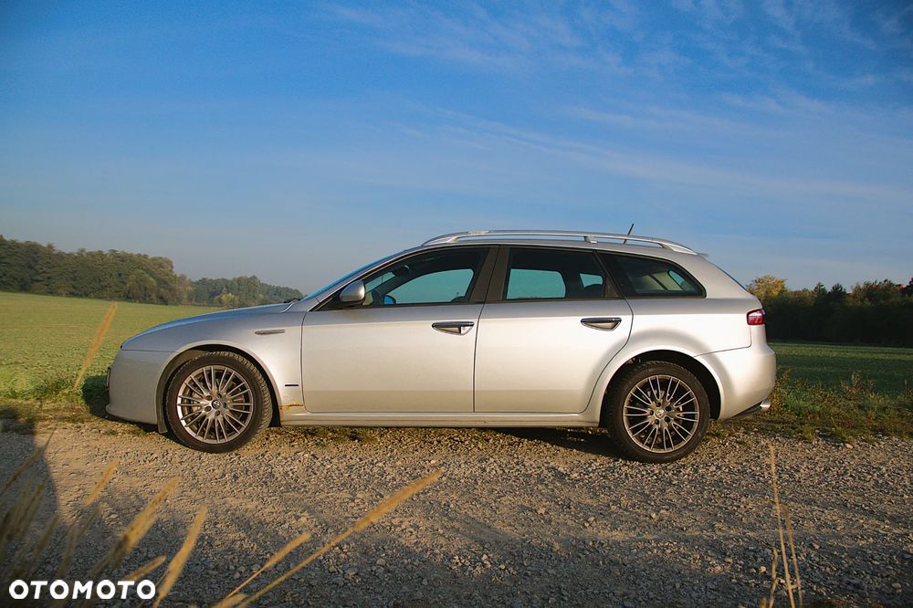 Alfa Romeo 159 2.0JTDM Progression - 6
