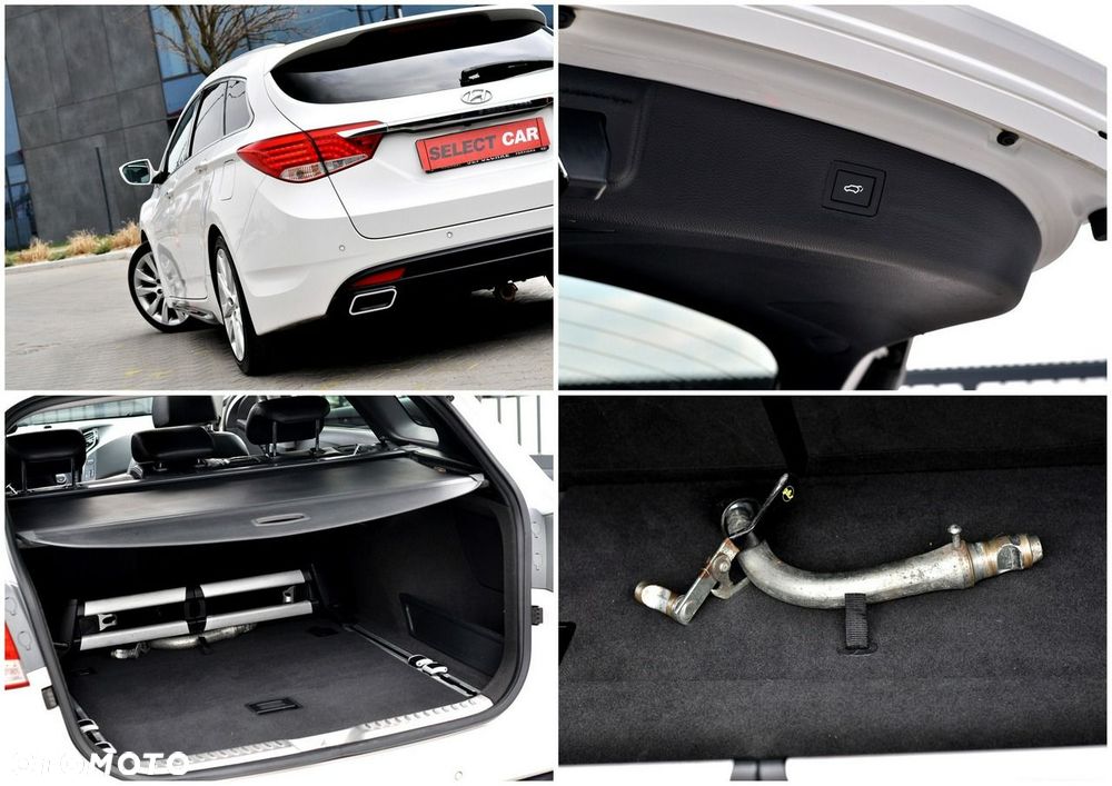 Hyundai i40 1.7 CRDi Premium - 17