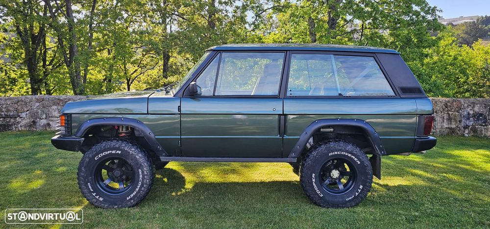 Land Rover Range Rover 3.9 EFi - 3