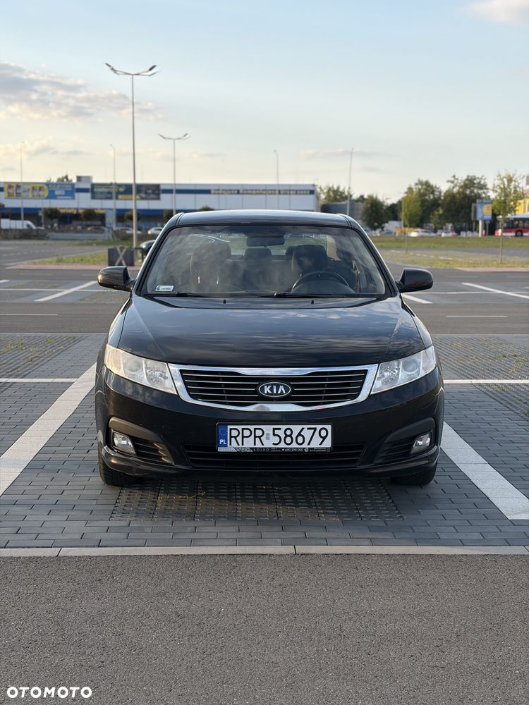Kia Magentis - 5