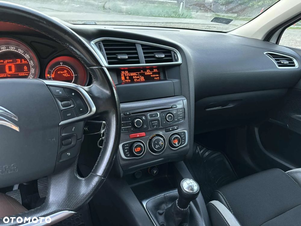 Citroën C4 1.6 HDi Seduction - 25