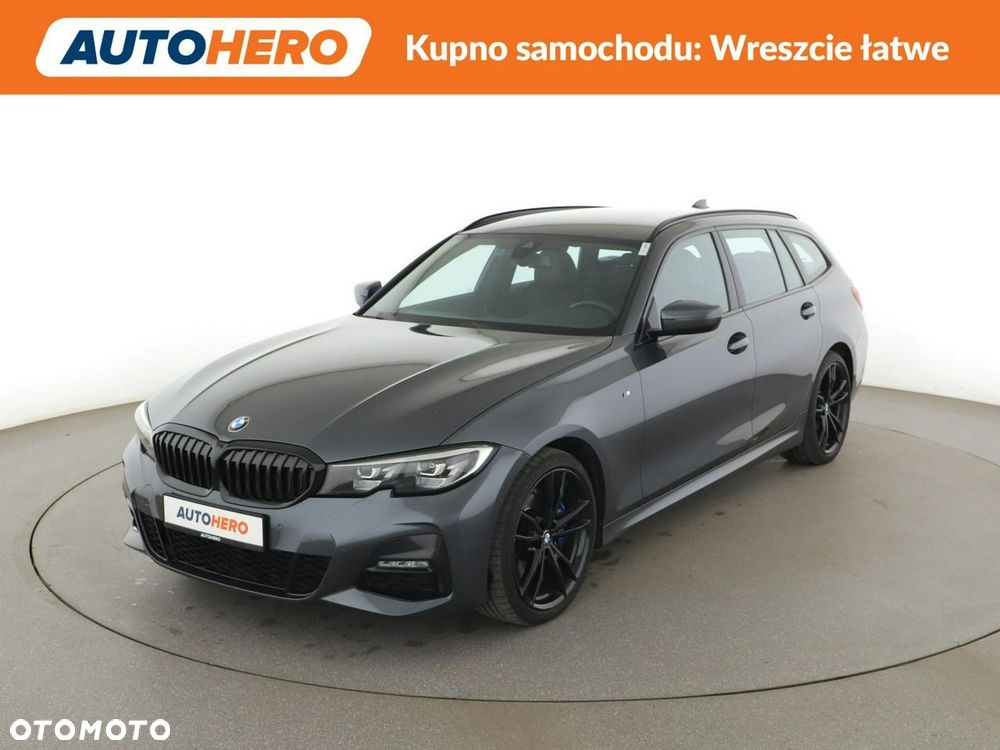 BMW Seria 3 320d xDrive mHEV M Sport - 2