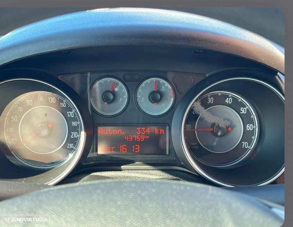 Fiat Punto 1.2 Easy S&S - 5