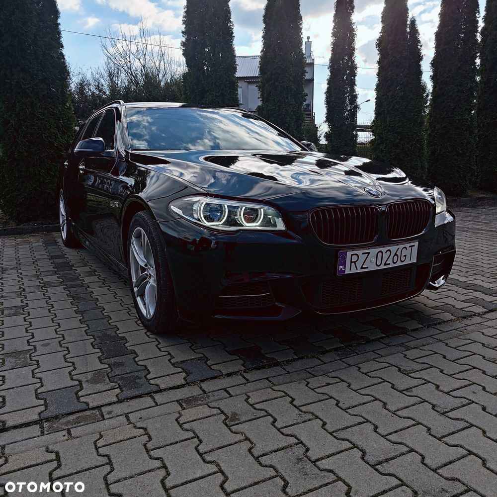 BMW Seria 5 535d xDrive Sport-Aut - 3