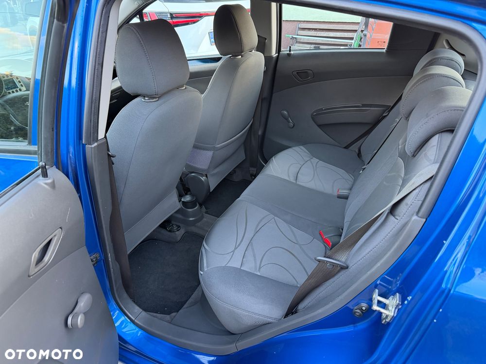 Chevrolet Spark 1.0 LS A/C - 26