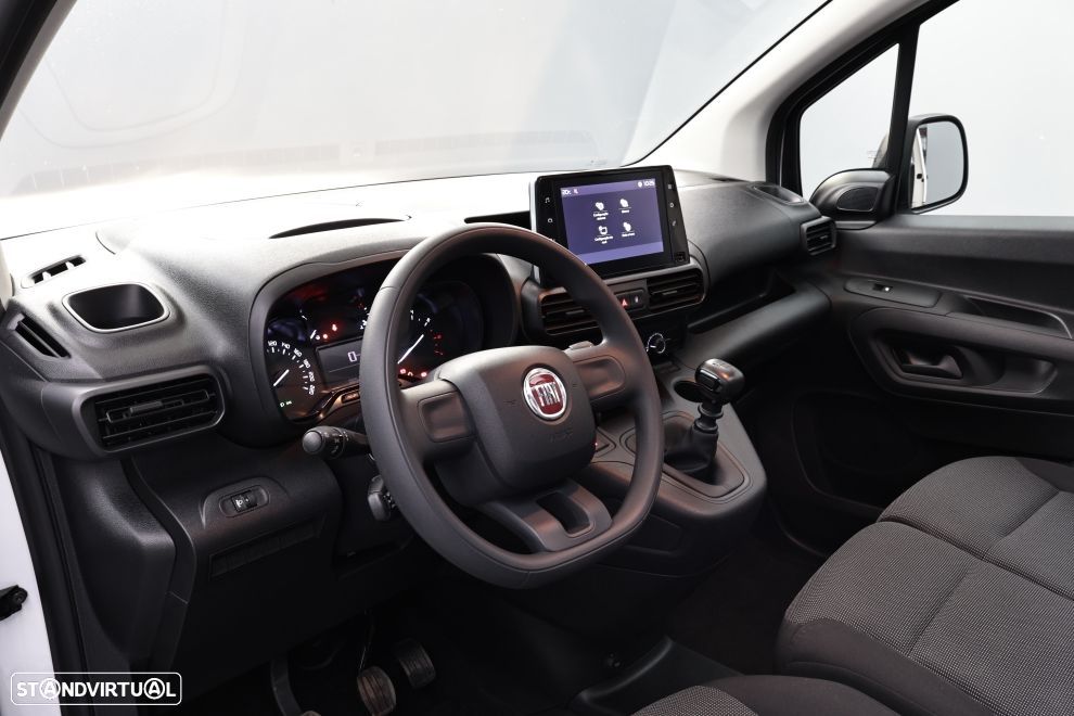 Fiat Doblo Doblò Van L1 1.5 Bluehdi 100cv - 20