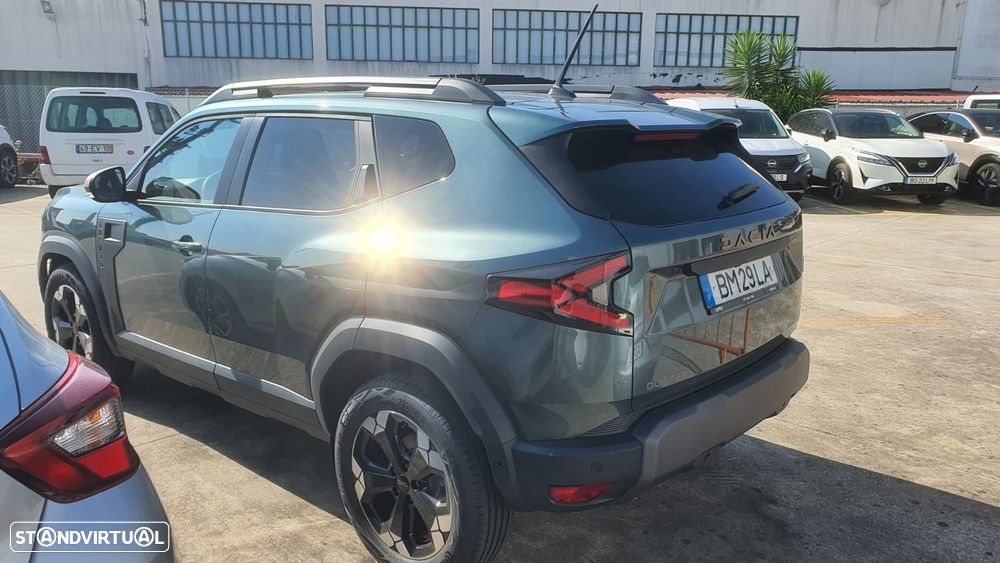 Dacia Duster 1.0 TCe ECO-G Extreme Bi-Fuel - 5