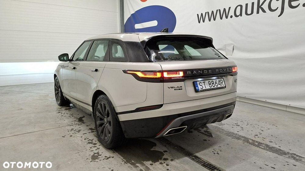 Land Rover Range Rover Velar - 6