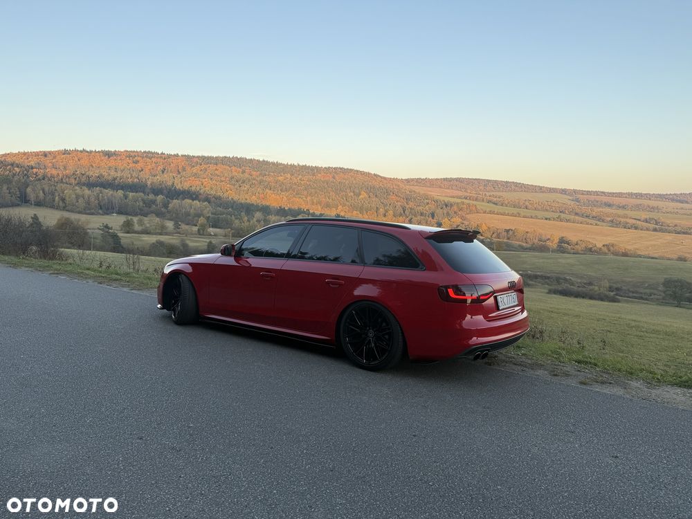 Audi A4 Avant 2013 photo 5