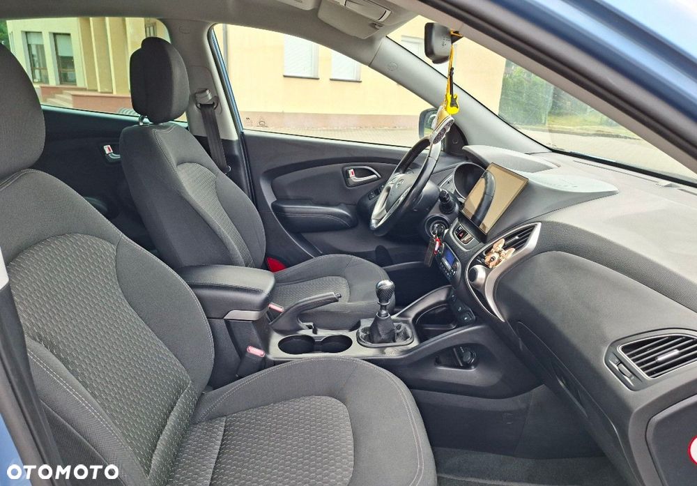 Hyundai ix35 - 13