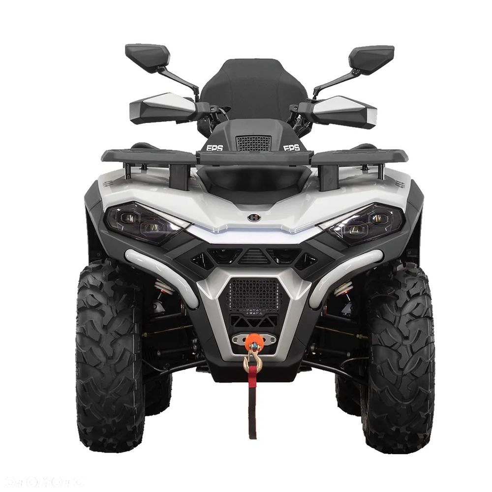 HISUN Guardian 400 - 8