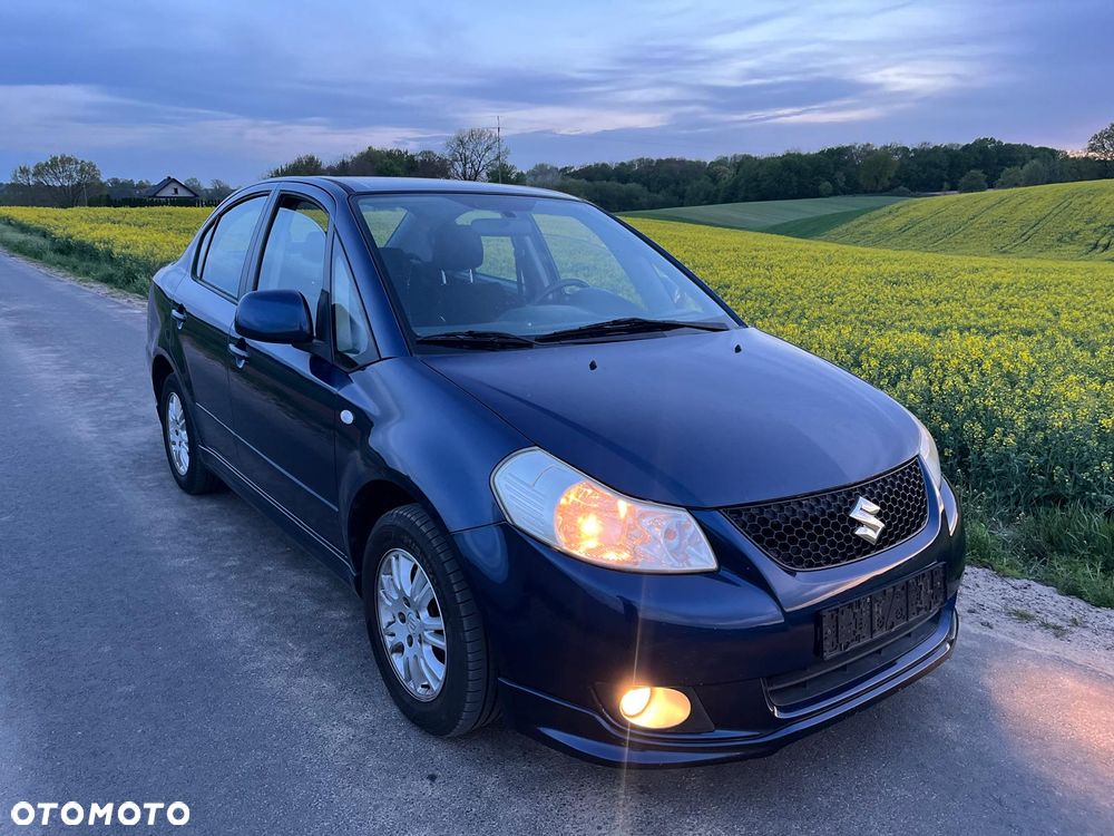 Suzuki SX4 - 6