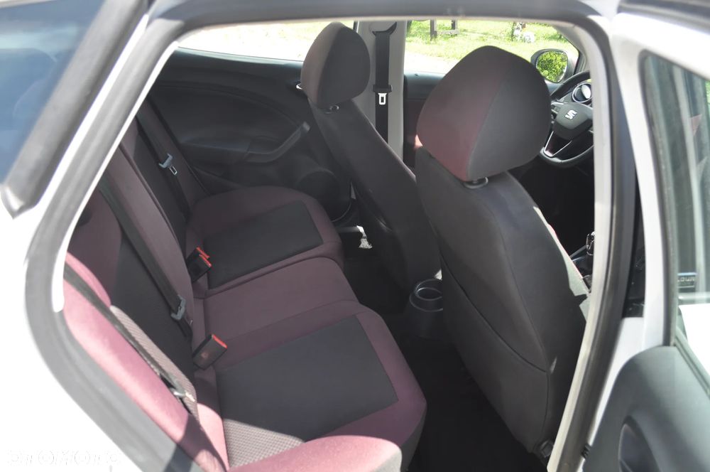Seat Ibiza 1.2 TSI Colour Edition - 12