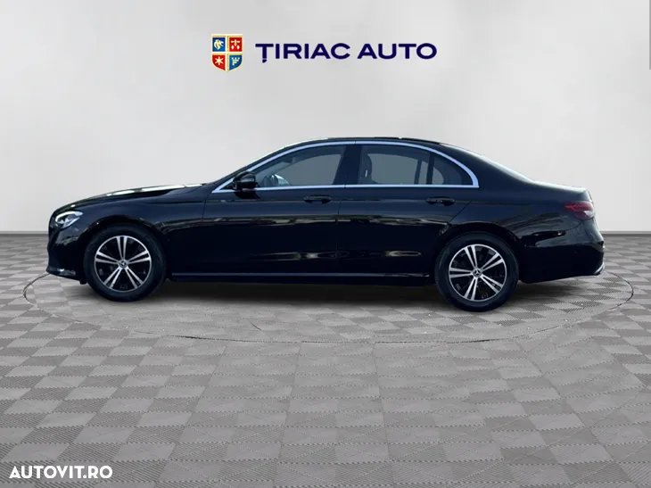 Mercedes-Benz E 220 d 9G-TRONIC Avantgarde - 3