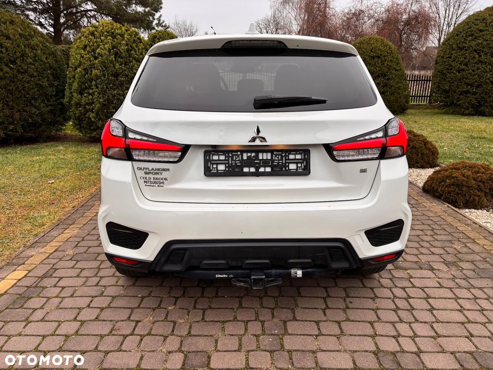 Mitsubishi ASX 2.0 2WD CVT Intro Edition - 5