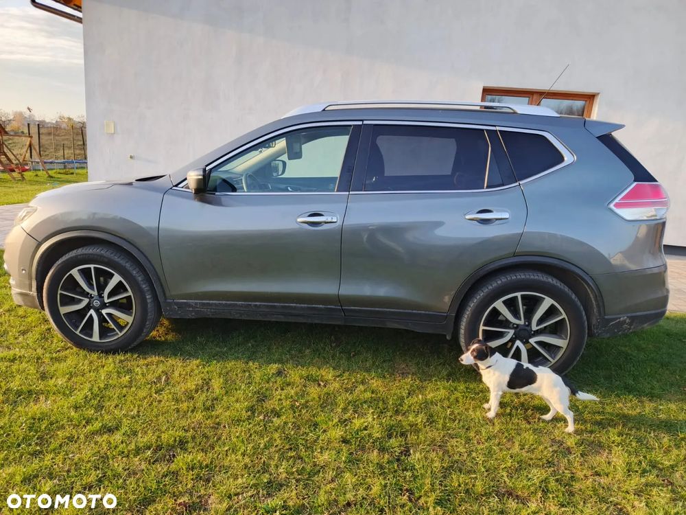 Nissan X-Trail 2.0 dCi Tekna Xtronic 4WD - 5