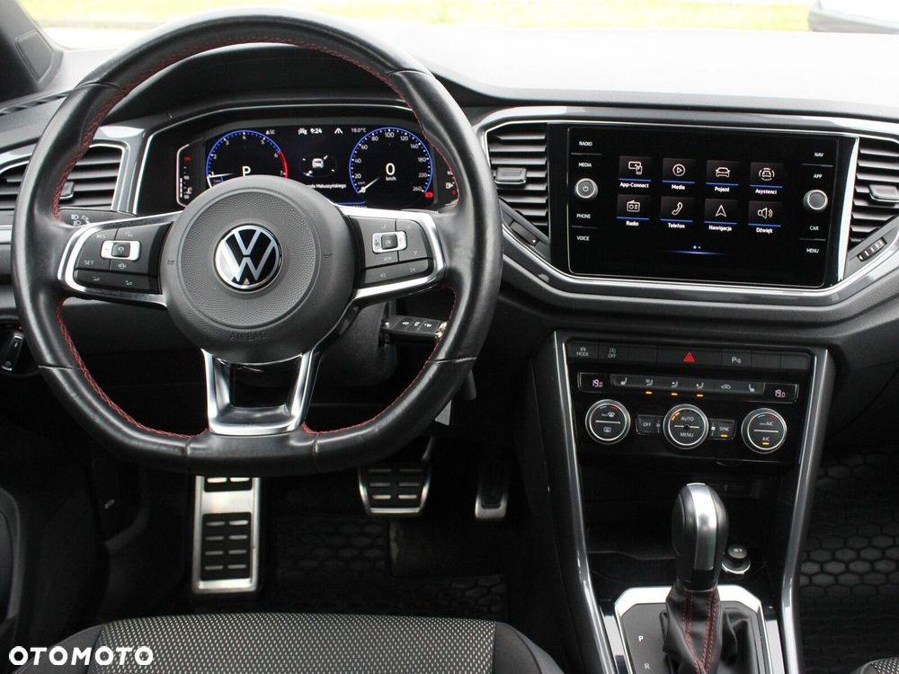 Volkswagen T-Roc 1.5 TSI GPF ACT Premium DSG - 6