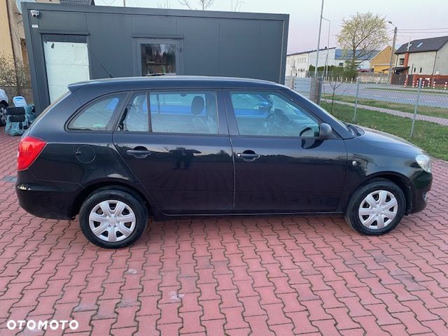 Skoda Fabia 1.2 12V Active - 4