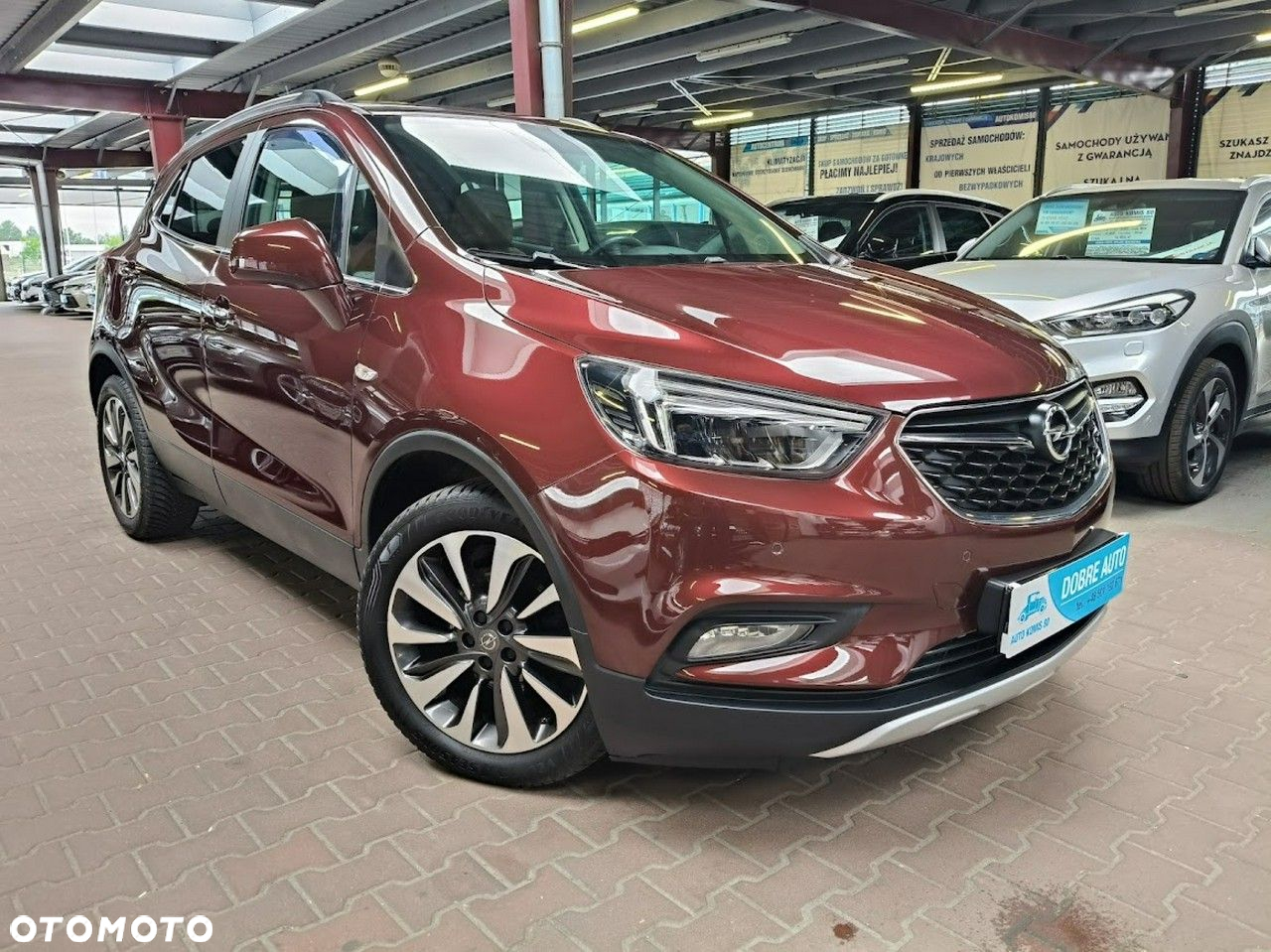 Opel Mokka X 1.4 T Ultimate S&S - 4