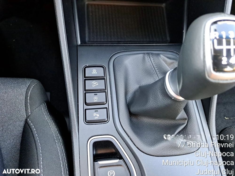 Hyundai Tucson - 19
