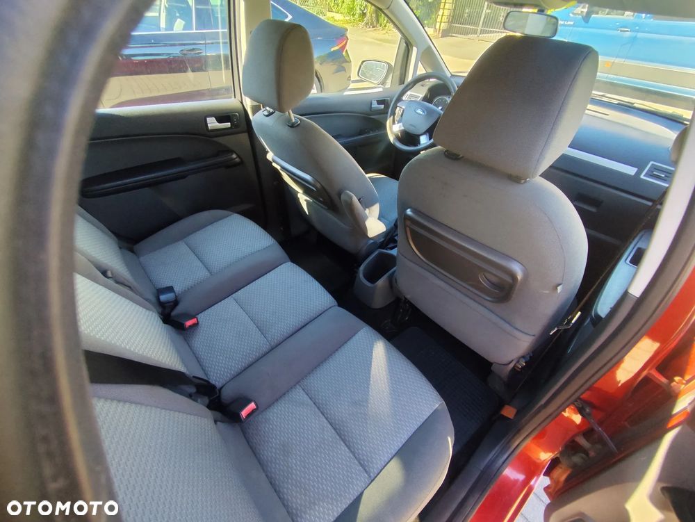 Ford Focus C-Max 1.6 FX Gold / Gold X - 16