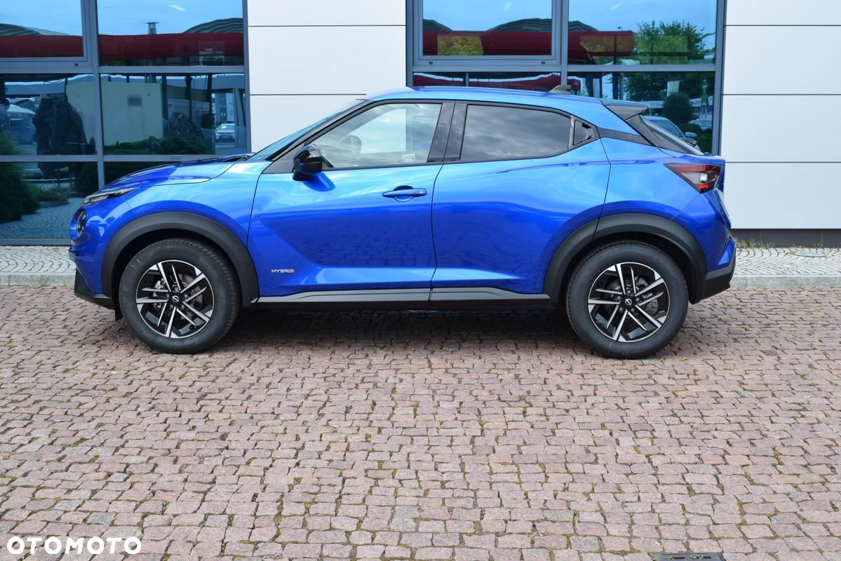 Nissan Juke 1.6 Hybrid N-Connecta AMT - 6