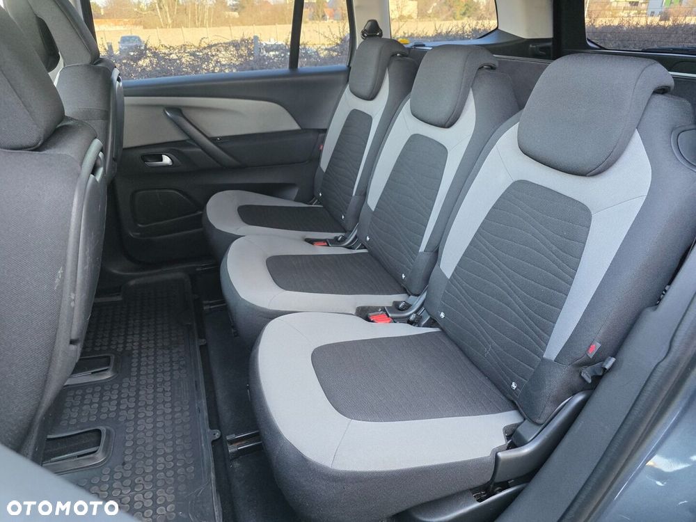 Citroën C4 Picasso - 18