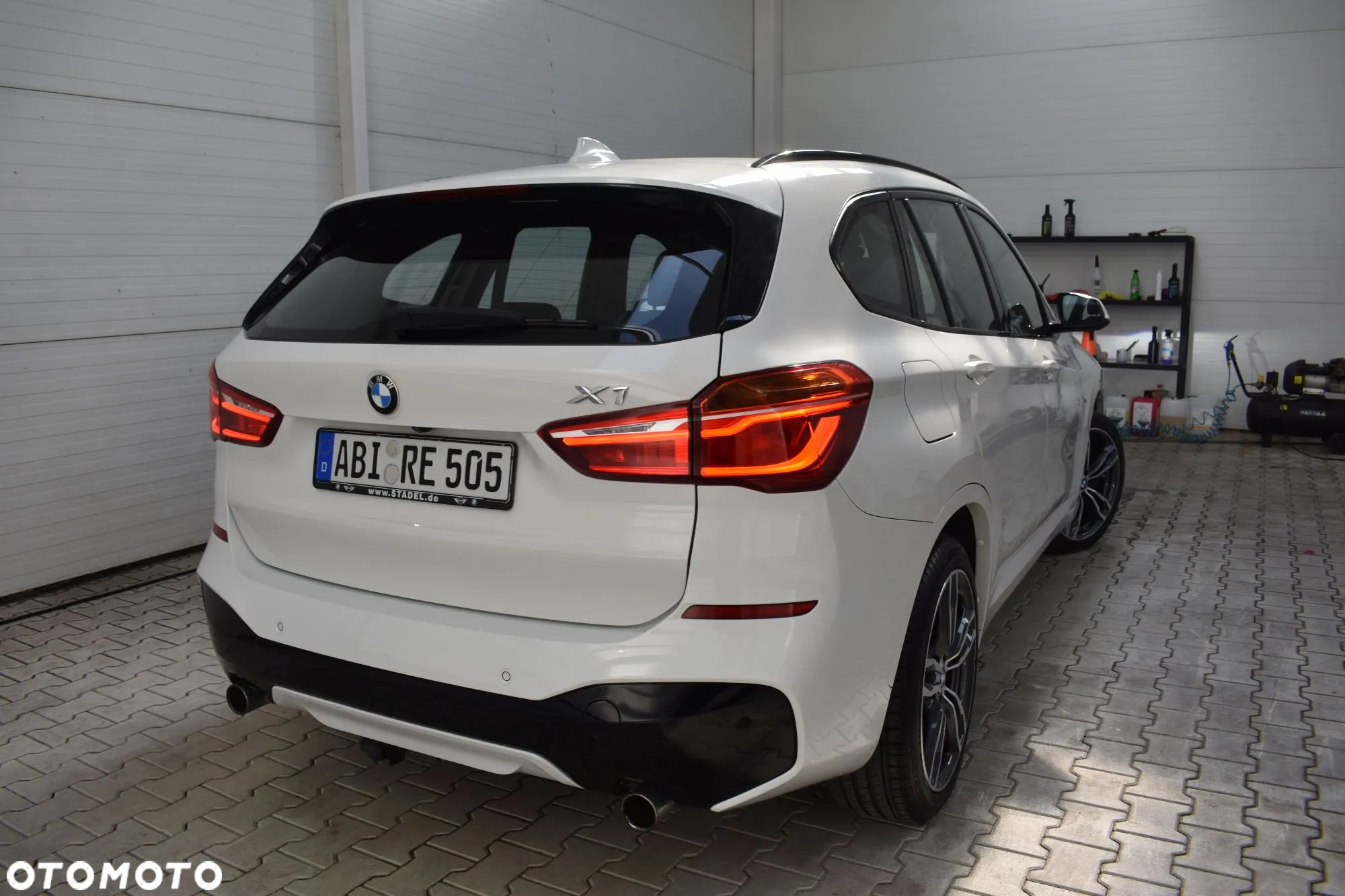 BMW X1 xDrive20d M Sport - 12