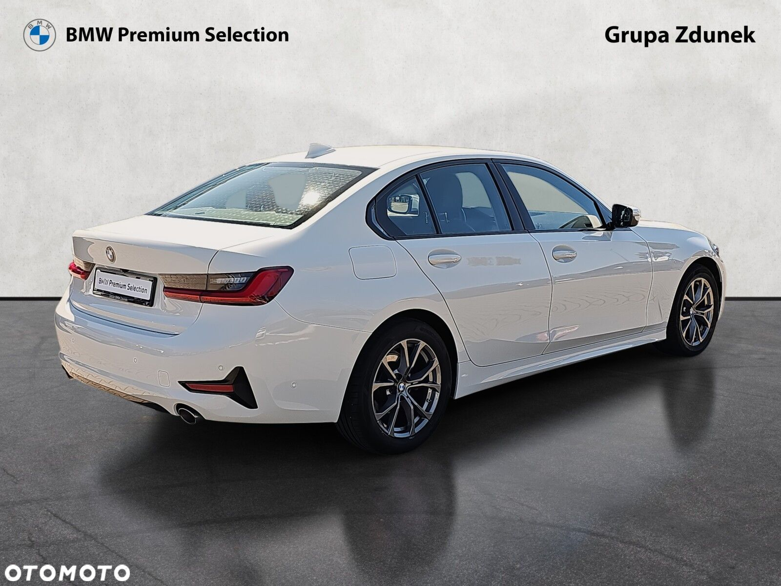 BMW Seria 3 - 5