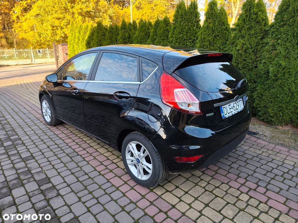 Ford Fiesta 1.0 EcoBoost Titanium ASS - 3