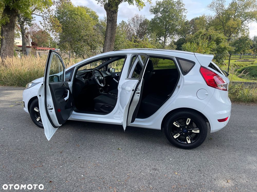 Ford Fiesta 1.0 EcoBoost Silver X Plus 2 (Titan.) EU6 - 12