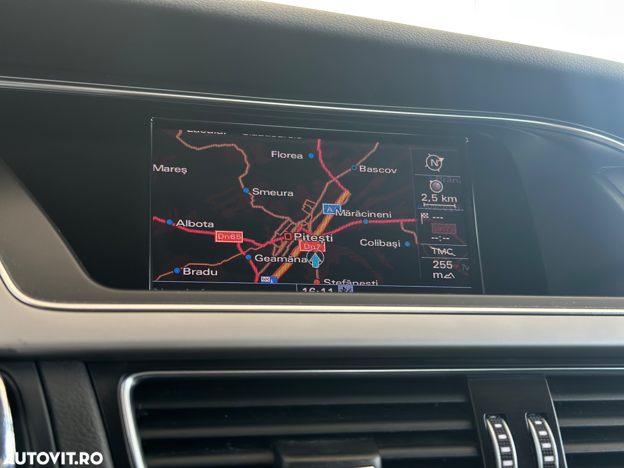 Audi A4 1.8 TFSI Multitronic Ambiente - 24