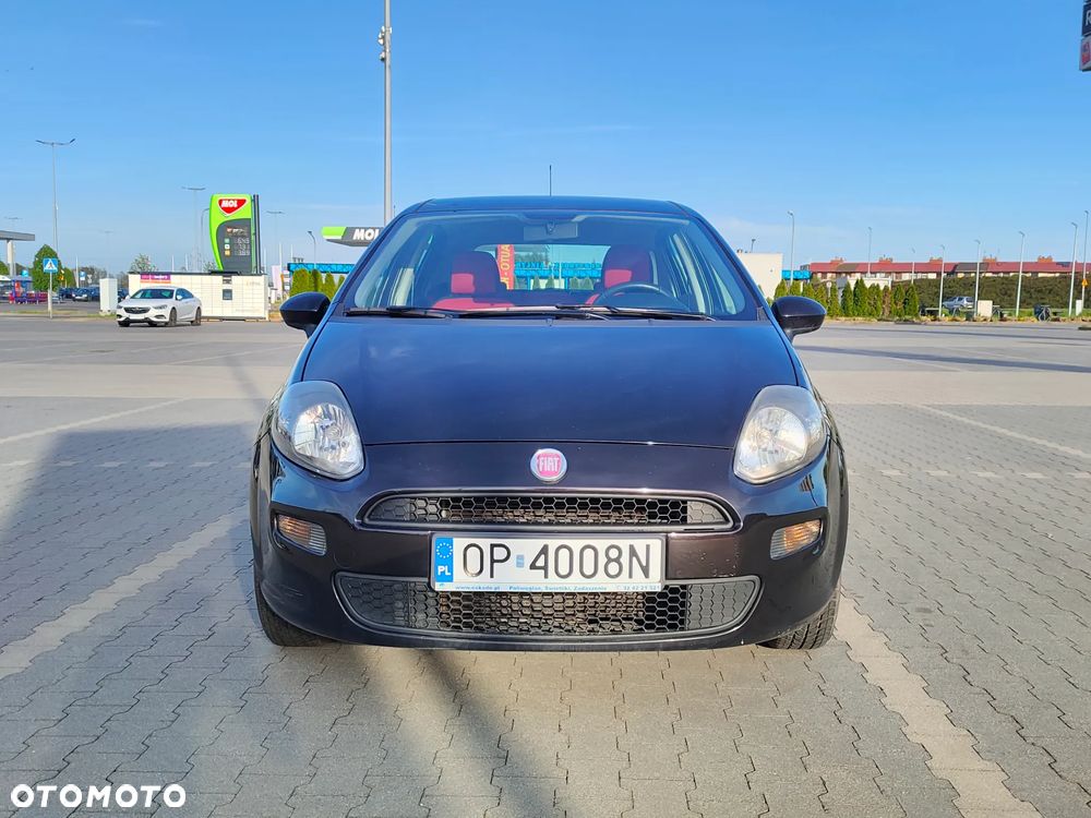Fiat Punto 1.4 Easy S&S - 10