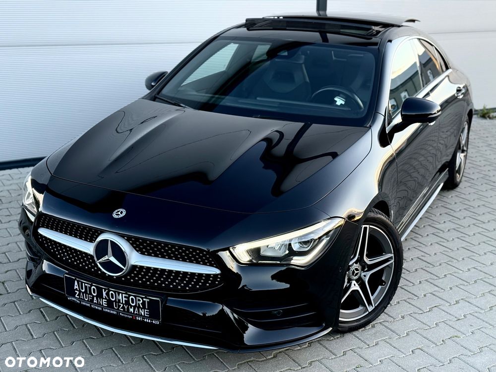Mercedes-Benz CLA 180 d 7G-DCT AMG Line - 5
